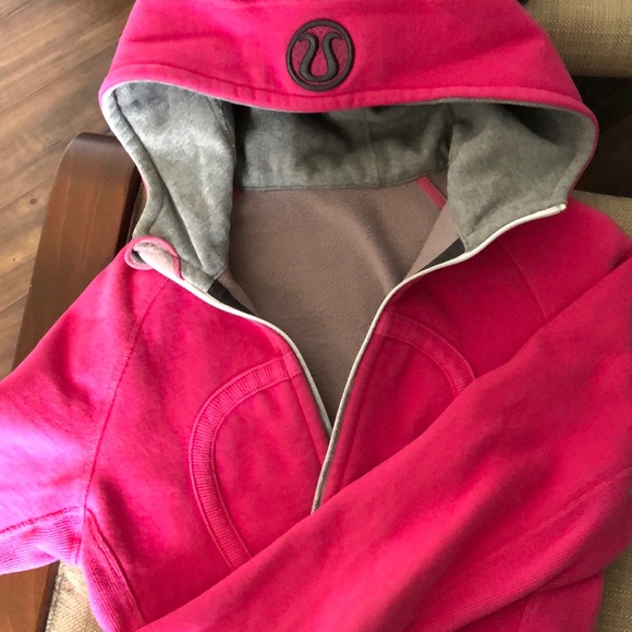 Lulu lemo zip up - Picture 1 of 1